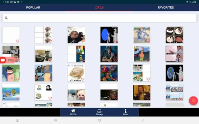 Meme Generator 2023 android App screenshot 7