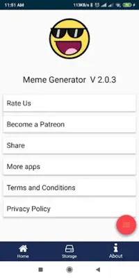Meme Generator 2023 android App screenshot 8